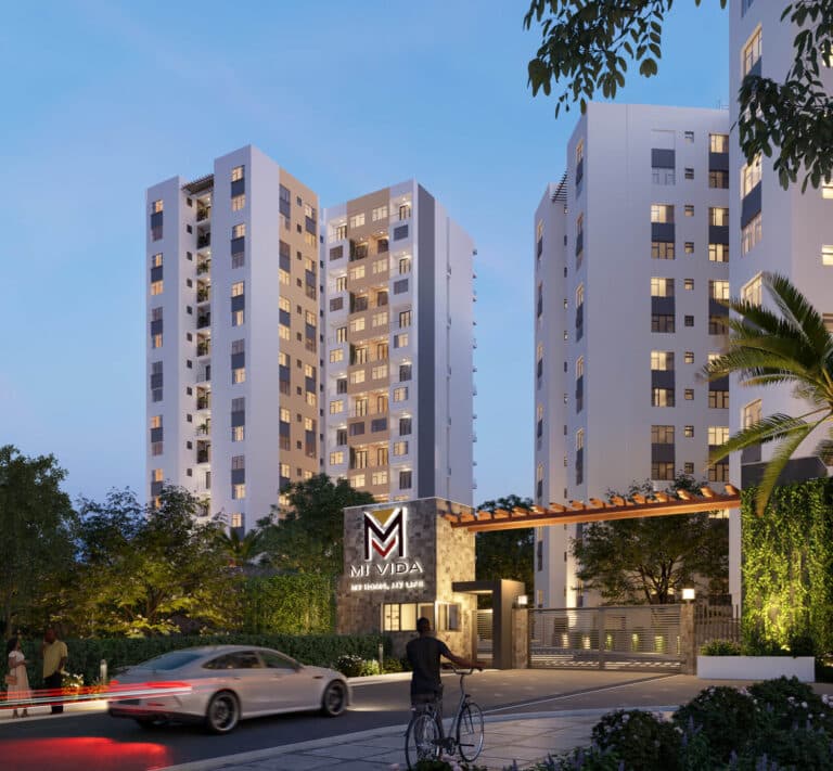 Amaiya 1 Bedroom Duplex at Garden City
