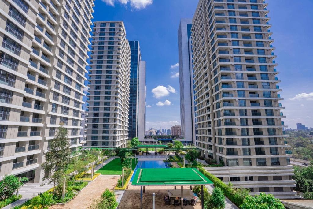 GTC Residence 3 Bedroom