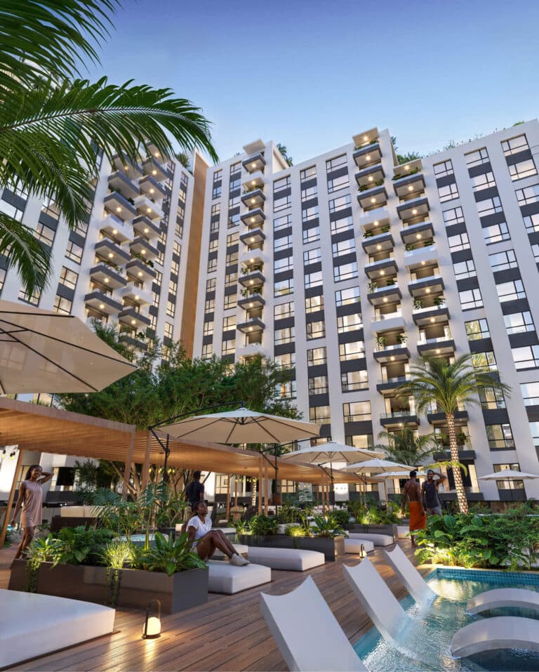 237 Lulu 3 BHK at Garden City