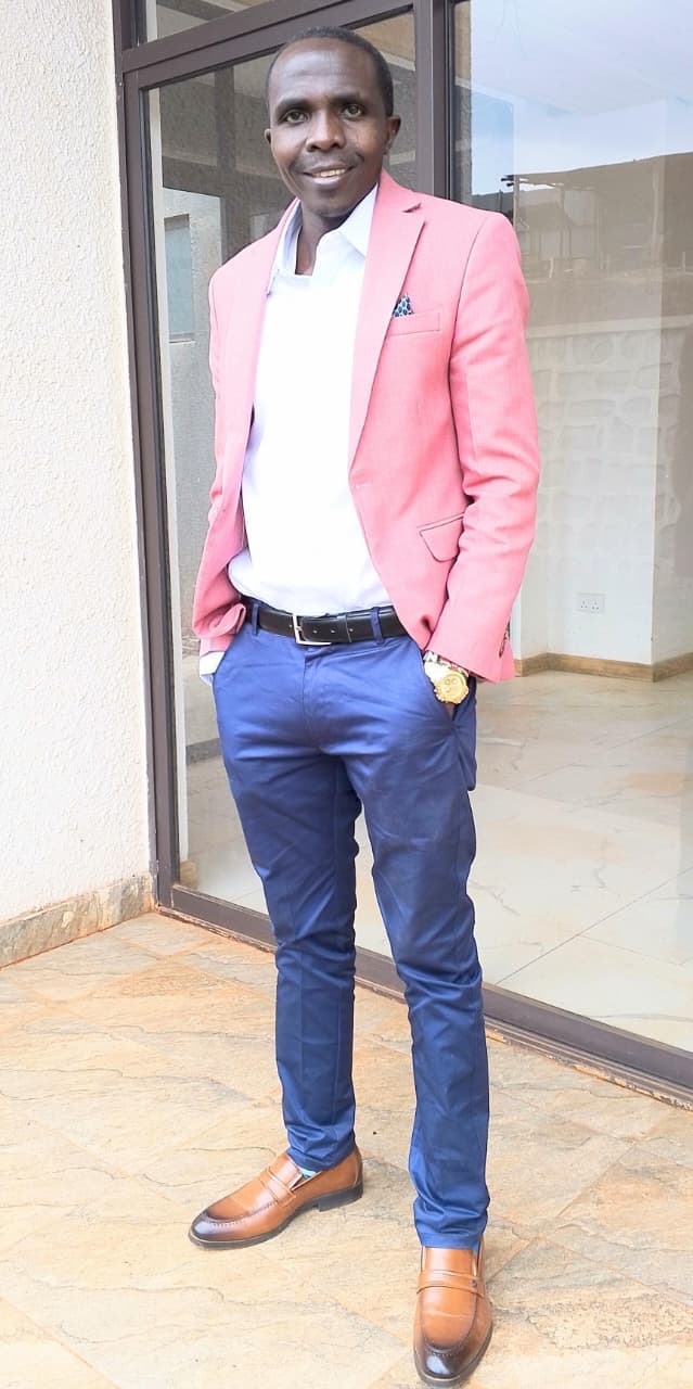 Tugai Realtors founder portrait